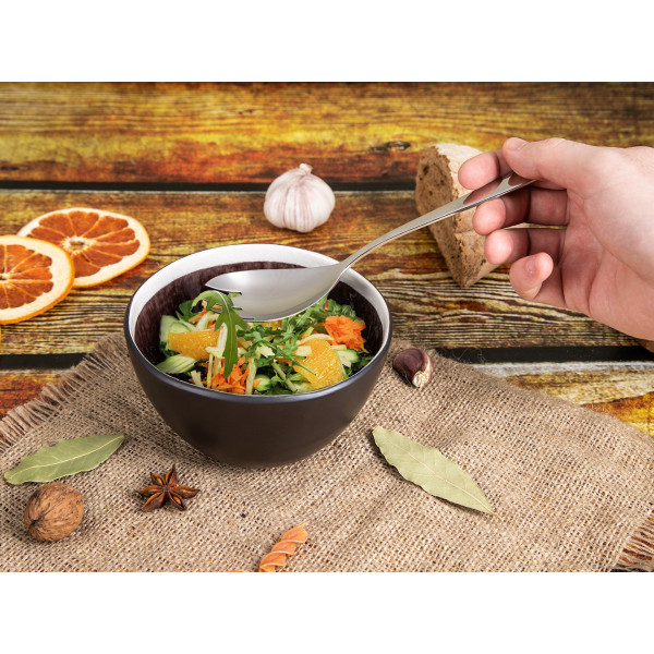 Фото - Виделка столова Sola для салата 21.6 см 11FLEU513