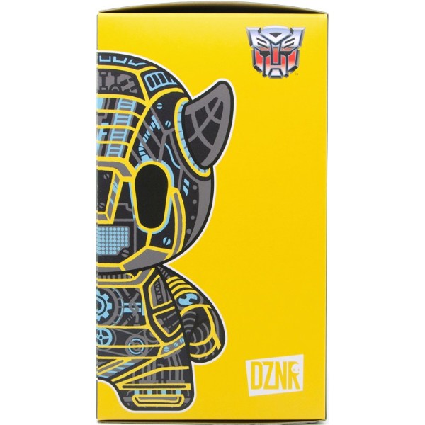 Фото - М'яка іграшка YUME Transformers Бамбел Бі (19310)