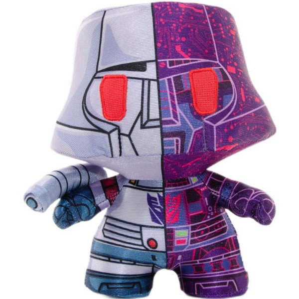Фото - Мягкая игрушка YUME Transformers Мегатрон (19488) Фото - Мягкая игрушка YUME Transformers Мегатрон (19488)