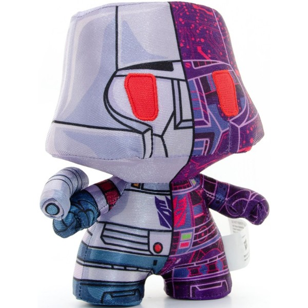 Фото - Мягкая игрушка YUME Transformers Мегатрон (19488)