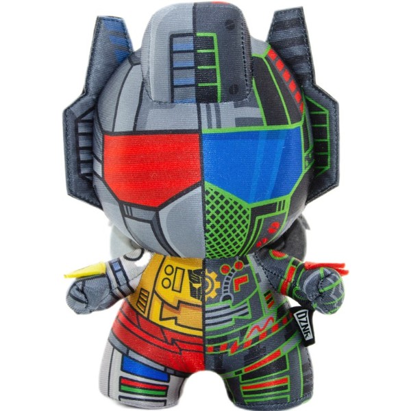 Фото - Мягкая игрушка YUME Transformers Гримлок (19621) Фото - Мягкая игрушка YUME Transformers Гримлок (19621)