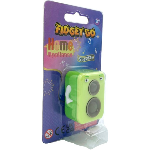 Фото - Антистресс игрушка FidgetGo "Колонка" (FGHA004)