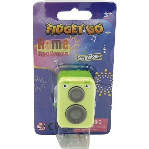 Фото - Антистресс игрушка FidgetGo "Колонка" (FGHA004)