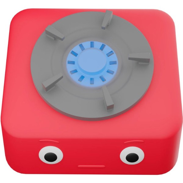 Фото - Антистресс игрушка FidgetGo "Печь" (FGHA006)