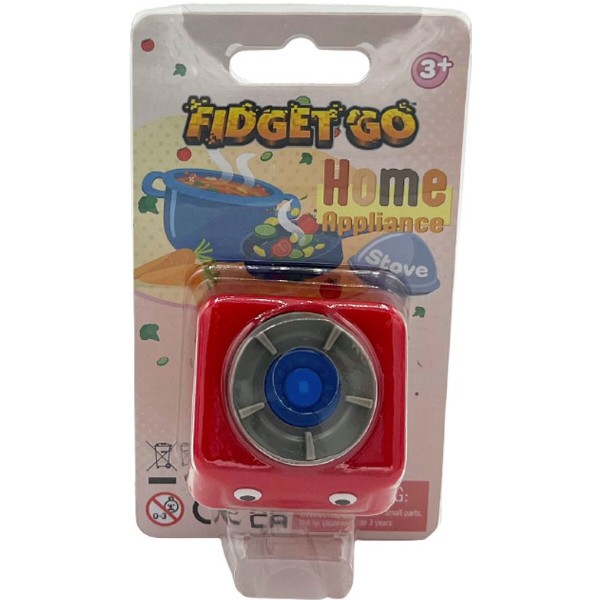 Фото - Антистресс игрушка FidgetGo "Печь" (FGHA006)