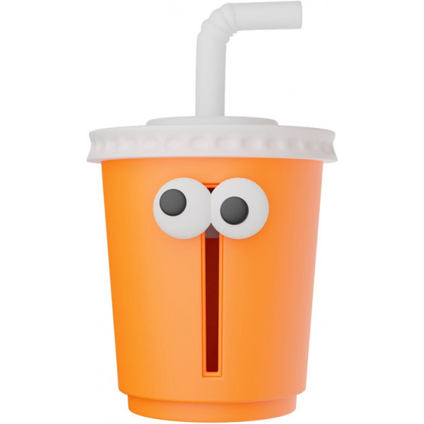 Фото - Антистрес іграшка FidgetGo "Стакан содової" (FGSB008) Фото - Антистрес іграшка FidgetGo "Стакан содової" (FGSB008)