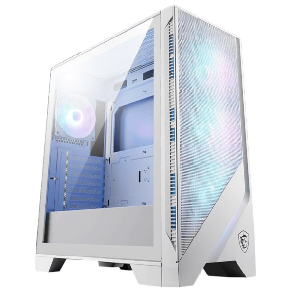 Фото - Корпус MSI MAG Forge 320R White AirFlow без БЖ