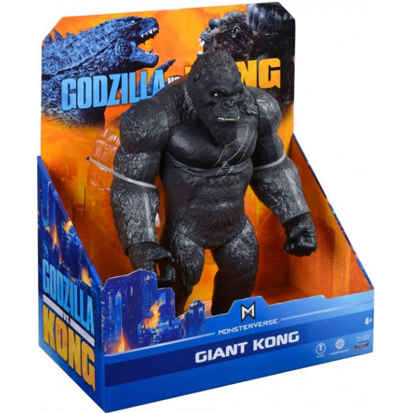 Фото - Фігурка міфічної істоти Godzilla vs. Kong КОНГ ГИГАНТ (27 см) (35562)