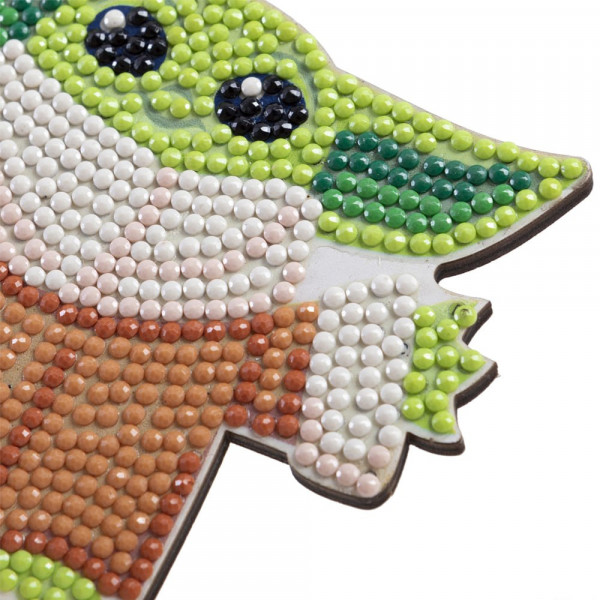 Фото - Алмазний живопис Crystal Art Ґроґу (CAFGR-SWS009)