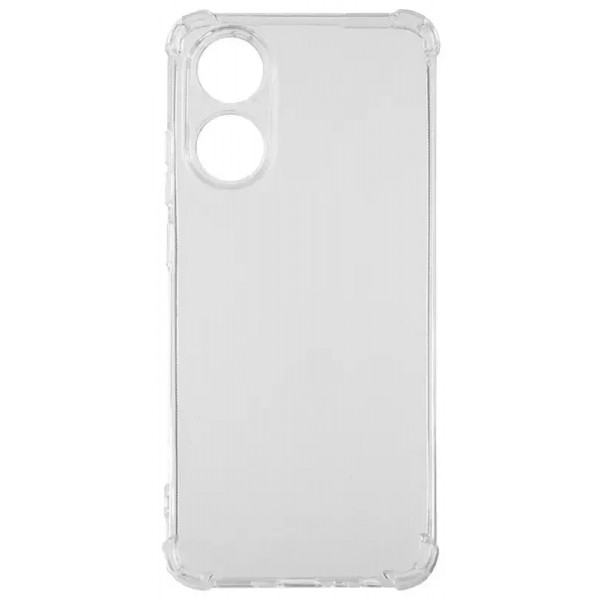 Фото - Чохол для смартфону Colorway TPU AntiShock Oppo A58 Clear (CW-CTASOA58)