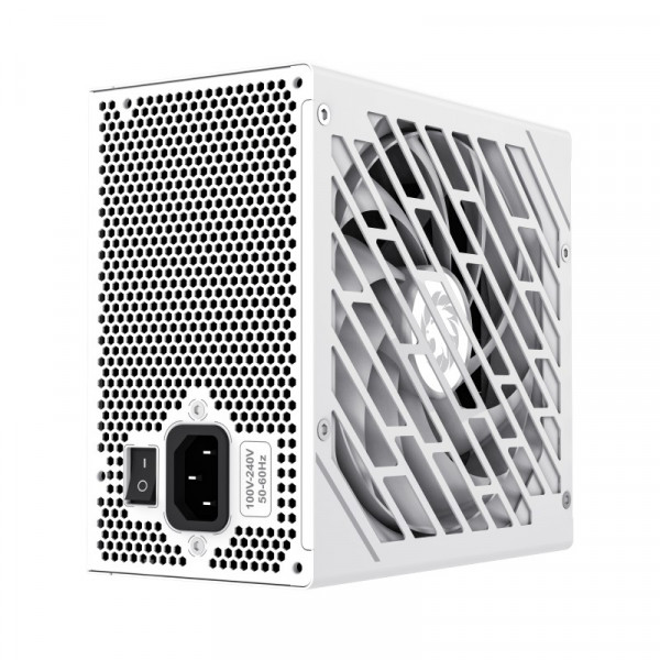 Фото - Блок питания для ПК Gamemax GX-1050 PRO WT (ATX3.0PCIe5.0)
