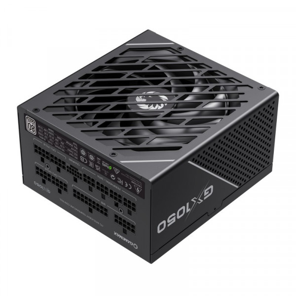 Фото - Блок живлення для ПК Gamemax GX-1050 PRO BK (ATX3.0PCIe5.0)