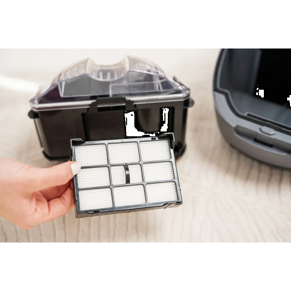 Фото - Пылесос для сухой уборки с контейнером и мешком Zelmer ZVC032P Radek