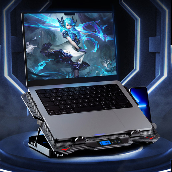 Фото - Подставка под ноутбук охлаждающая GamePro CP560