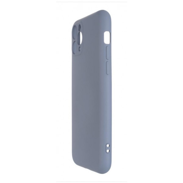 Фото - Чохол для смартфону Gelius Original Full Soft Case for iPhone 11 Pro Lavander Grey (89447)