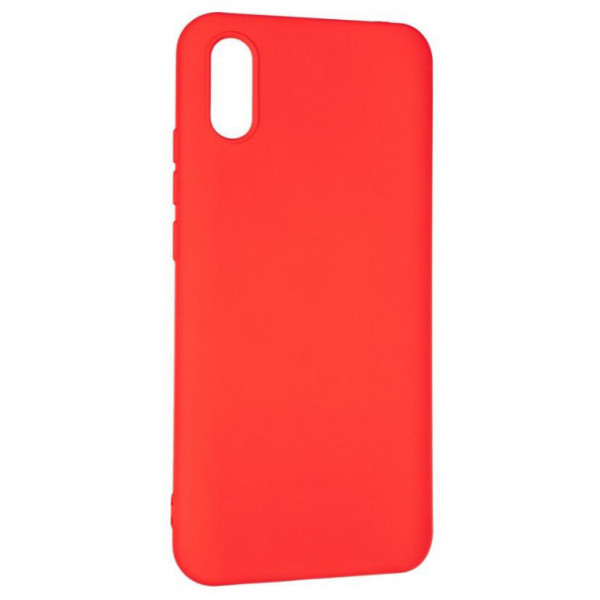 Фото - Чохол для смартфону Gelius Full Soft Case for Xiaomi Redmi 9a Red (81254)