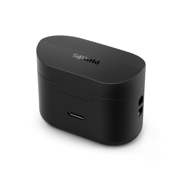 Фото - Навушники вкладиші бездротові TWS Philips TAT5000BK/00