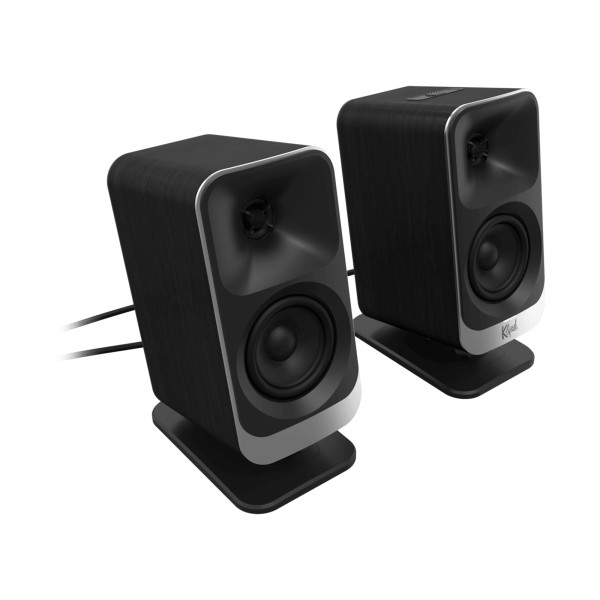 Фото - Компьютерная акустика 2.1 Klipsch ProMedia Lumina 2.1 Black (1080091)