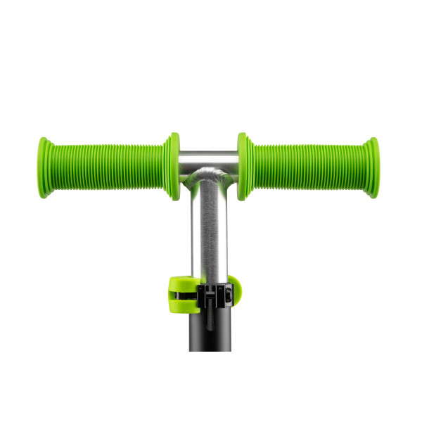 Фото - Трёхколёсный самокат Miqilong Alamo Зелёный (ALAMO-125-GREEN)