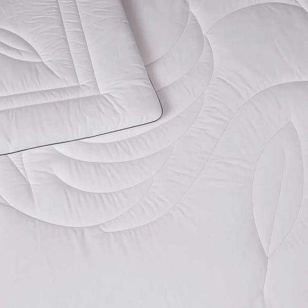 Фото - Одеяло летнее полуторное MirSon EcoSoft №509 Marzello Collection 140х205 (2200012213681)