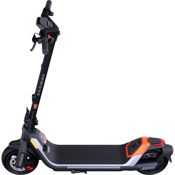 Фото - Електросамокат Segway Ninebot P65E Black