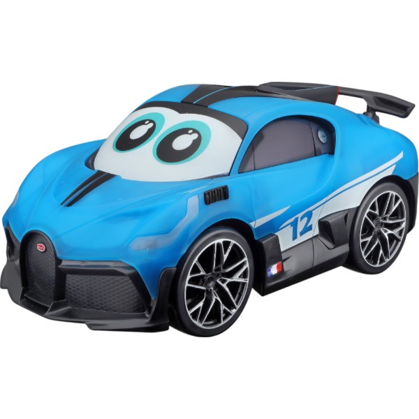 Фото - Инерционный игровой транспорт для малыша Bb Junior Bugatti Divo (16-81208)