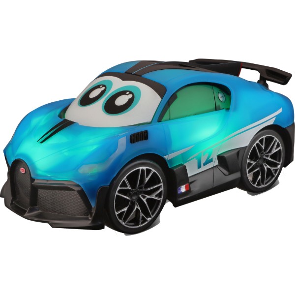 Фото - Инерционный игровой транспорт для малыша Bb Junior Bugatti Divo (16-81208)