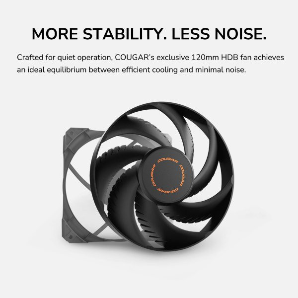 Фото - Блок живлення для ПК Cougar 850 Вт (GST850)