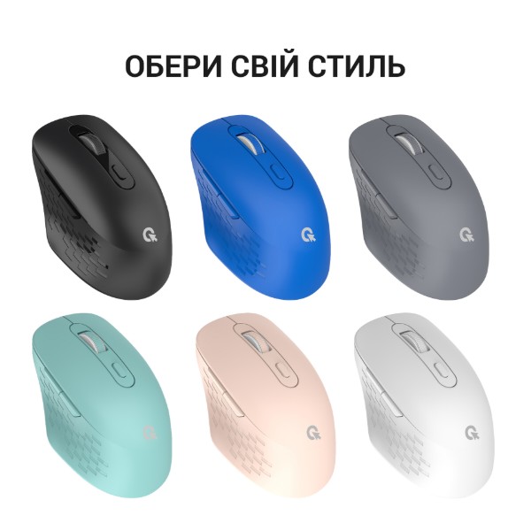 Фото - Миша бездротова OfficePro M230P Silent Click Wireless Pink (M230P)