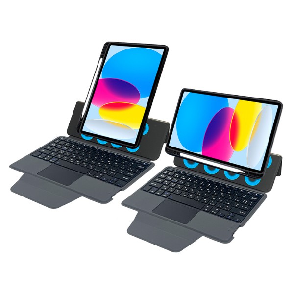 Фото - Чехол для планшета AIRON Premium for iPad 10.9 10Gen 2022 10.9 с интегрированной клавиатурой (4822352781095)