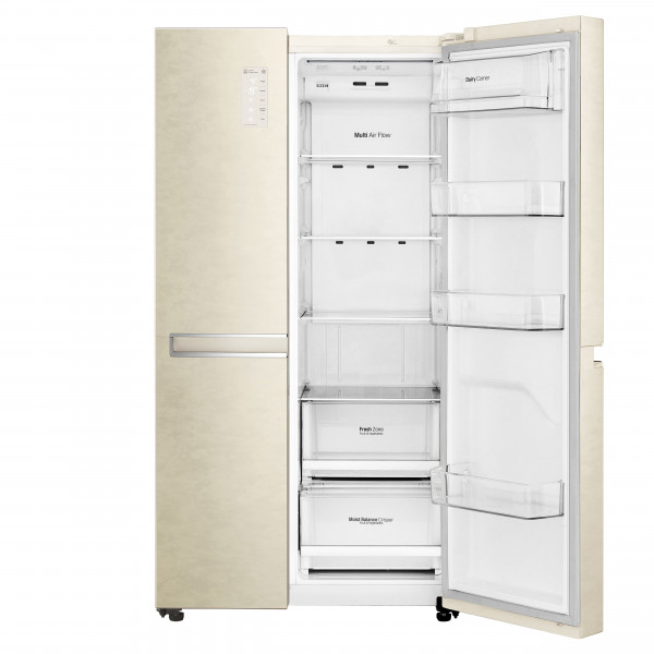 Фото - Холодильник LG GC-B247SEDC