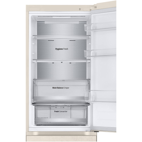 Фото - Холодильник LG GC-B459FEPW