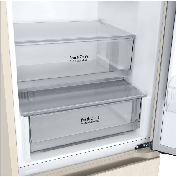 Фото - Холодильник LG GC-B509FEMW