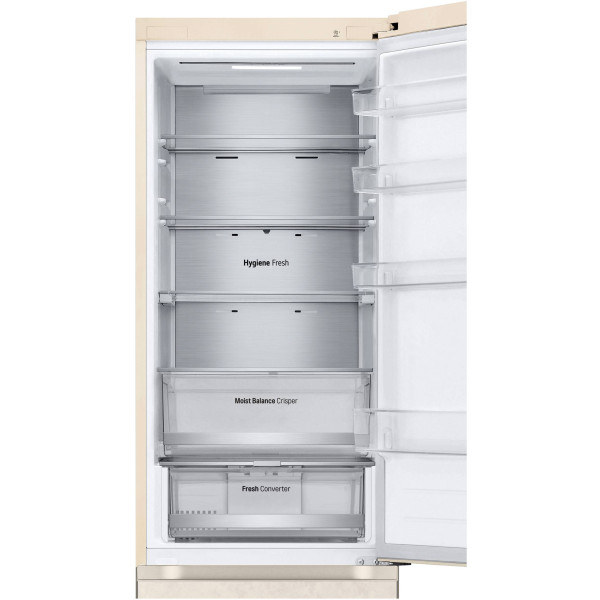Фото - Холодильник LG GC-B509FEPW