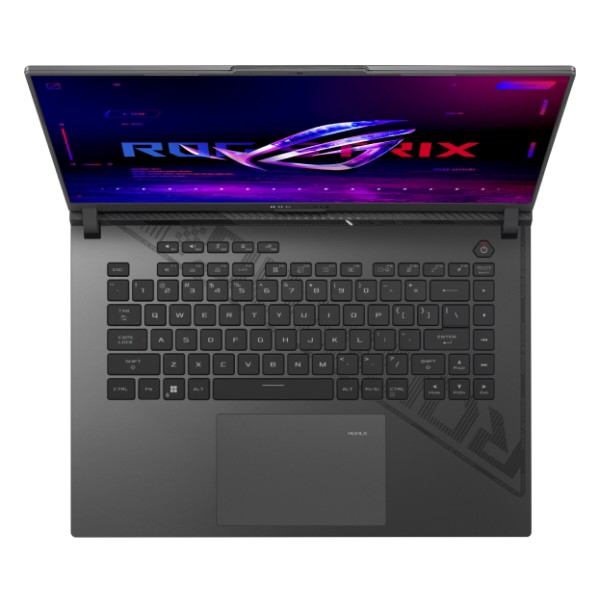 Фото - Ноутбук игровой Asus ROG Strix G16 G614JV-N3446 Eclipse Gray