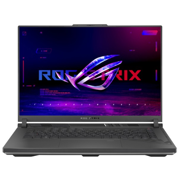 Фото - Ноутбук игровой Asus ROG Strix G16 G614JV-N3446 Eclipse Gray