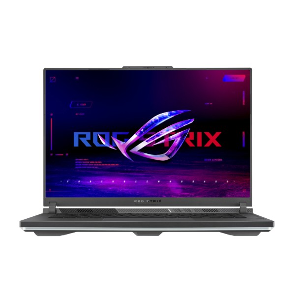 Фото - Ноутбук игровой Asus ROG Strix G16 G614JV-N3446 Eclipse Gray