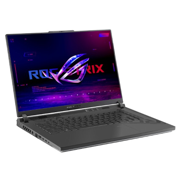 Фото - Ноутбук игровой Asus ROG Strix G16 G614JV-N3446 Eclipse Gray
