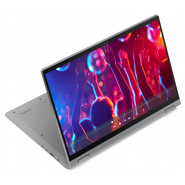 Фото - Ноутбук Lenovo IdeaPad Flex 5 15ITL05 (82HT00C2RA) Platinum Grey