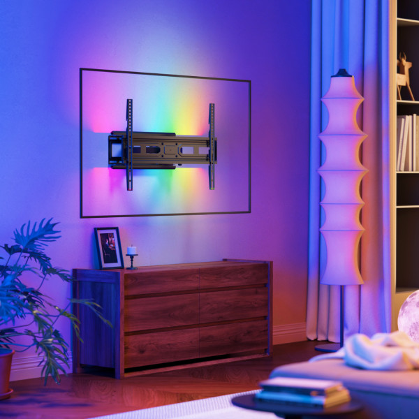 Фото - Кріплення для телевізора Kivi ALUMIGLOW TV MOUNT з підсвіткою