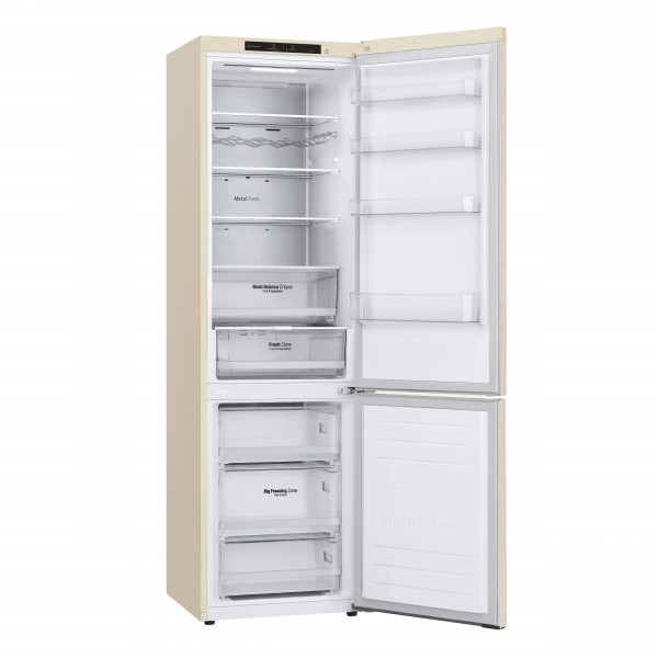 Фото - Холодильник LG GW-B509SENM