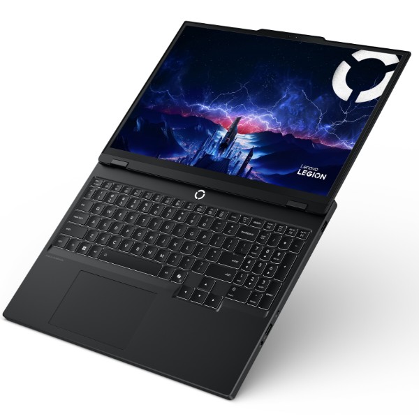 Фото - Ноутбук игровой Lenovo Legion 5 15IRX10 (83LY007LRA) Eclipse Black