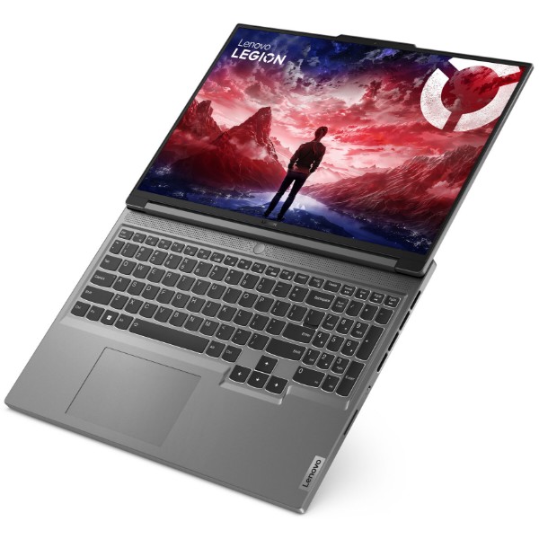 Фото - Ноутбук игровой Lenovo Legion Slim 5 16ARP9 (83EX003XRA) Luna Grey