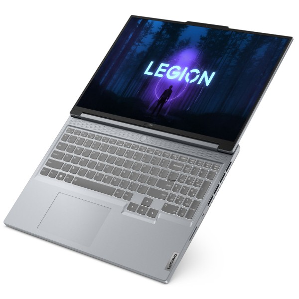 Фото - Ноутбук игровой Lenovo Legion Slim 5 16IRH8 (82YA00DBRA) Misty Grey