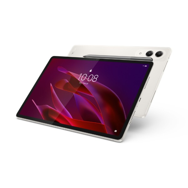 Фото - Планшет Lenovo Yoga Tab 12/256 Seashell + Keyboard&Pen (ZAG60180UA)