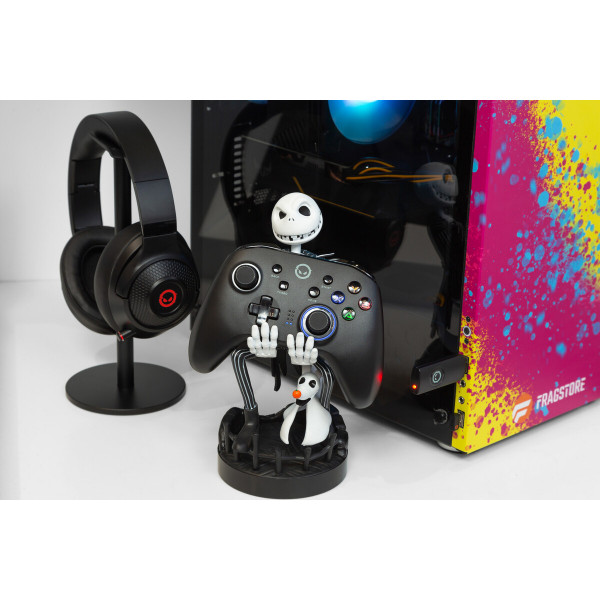 Фото - Геймпад Lorgar TRIX-510 Wireless Gamepad BT Black (LRG-GP510)