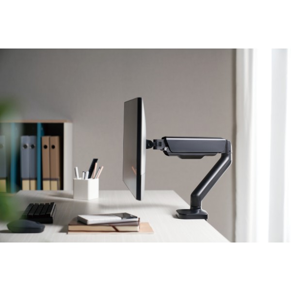 Фото - Кріплення для телевізора OfficePro MA411B 17-32" 2-9 кг Black