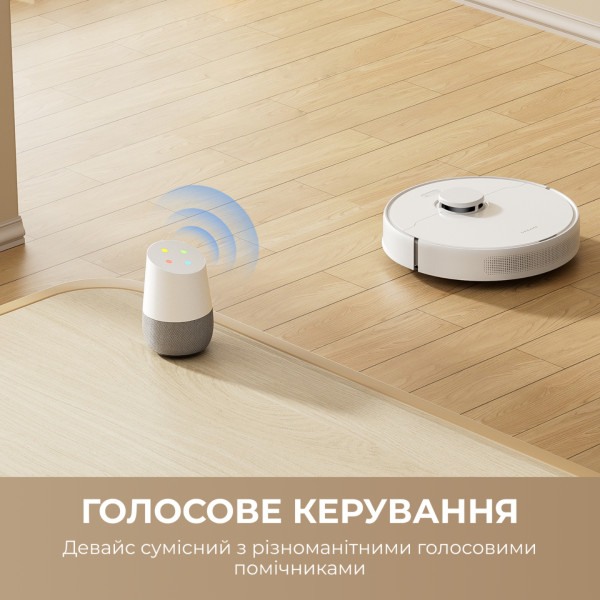 Фото - Робот-пилосос миючий Dreame D9 Max Black Gen 2 (RLD34GA-Bl)
