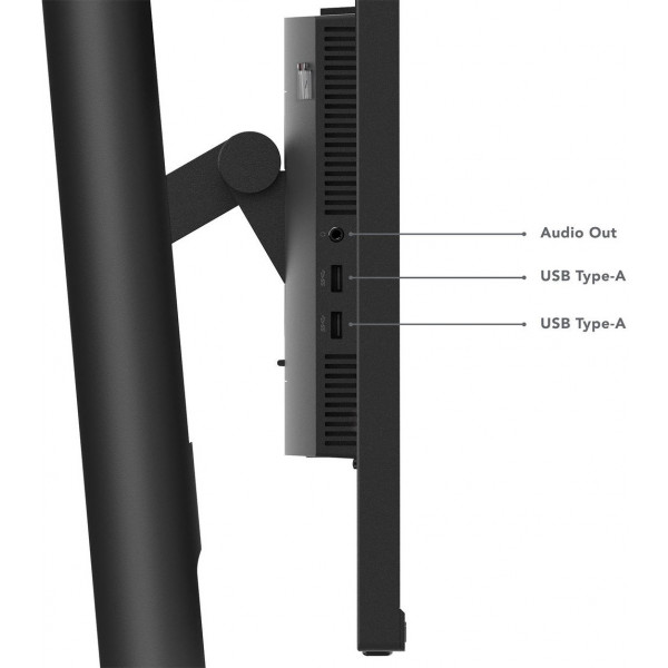 Фото - Монітор Lenovo T27i-30 (63A4MAT1UA)