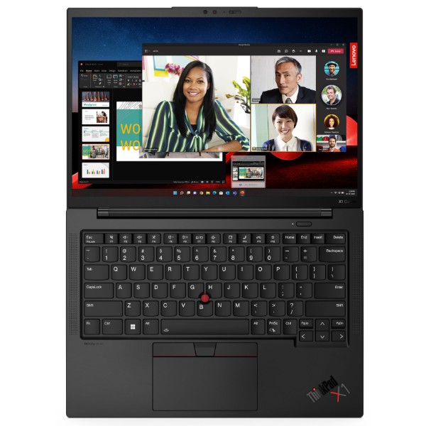 Фото - Ноутбук Lenovo ThinkPad X1 Carbon Gen 11 (21HM007JRA) Black